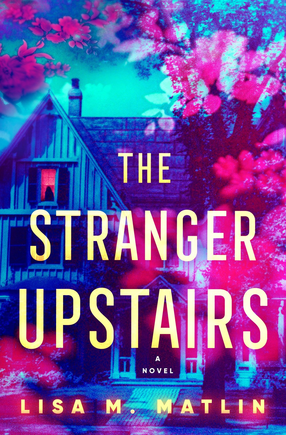 (PDF) The Stranger Upstairs By _ (Lisa M. Matlin).pdf